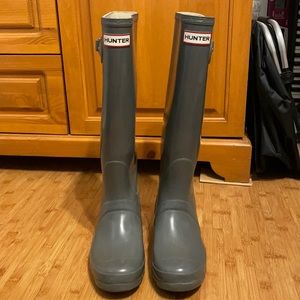 Tall Hunter Boots